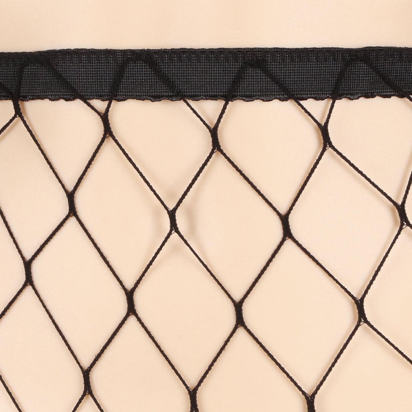 Women Fishnet Tights Sexy High Waist Fishnet Pantyhose Stretchy Mesh Hollow Out
