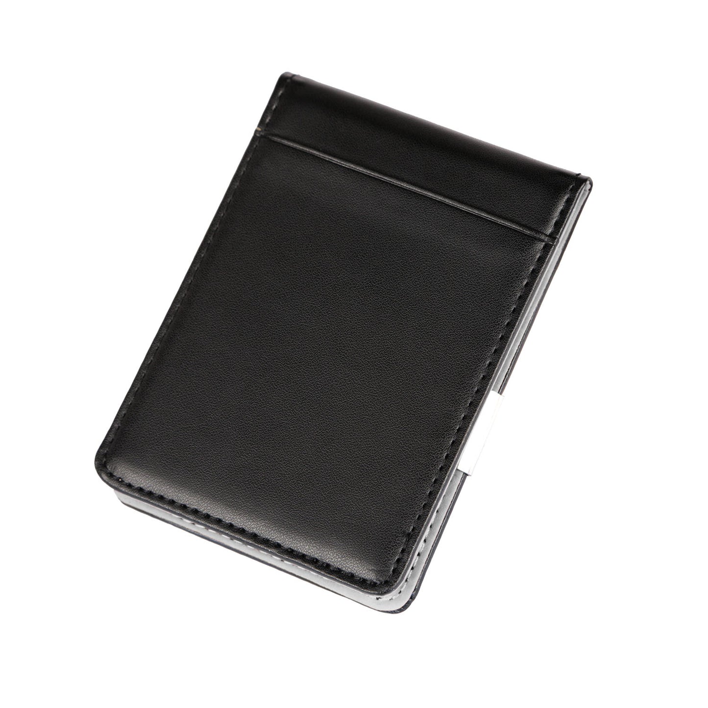 Unisex PU Leather Wallet RFID Blocking Slim Bifold Credit Card Holder with