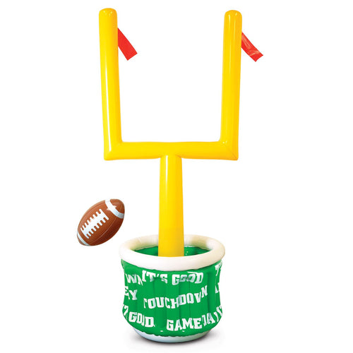 Beistle Inflatable Goal Post Cooler w/Football - Party Decoration for Football