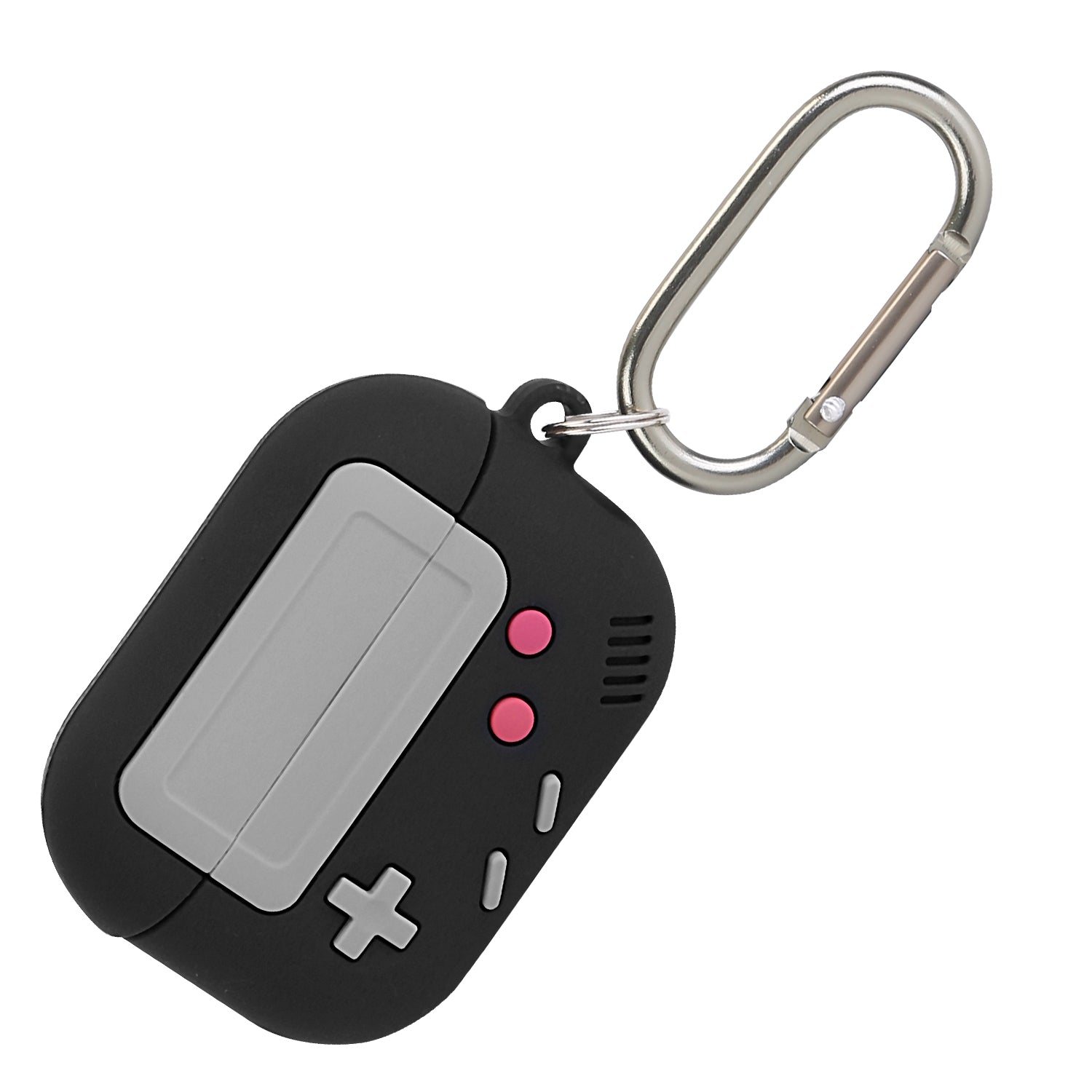 Silicone Protective Case Fit for Airpod Pro Full Protective Cover
