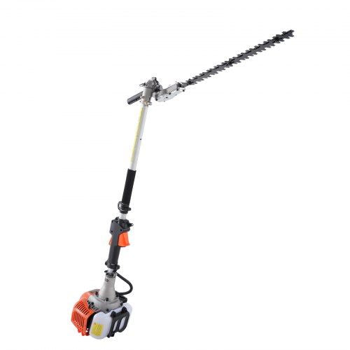 43CC 6-in-1 Multi-Functional Trimming Tools Gas Hedge Trimmer