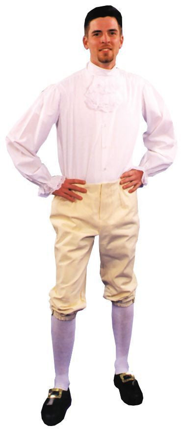 Mens Colonial Breeches Costume