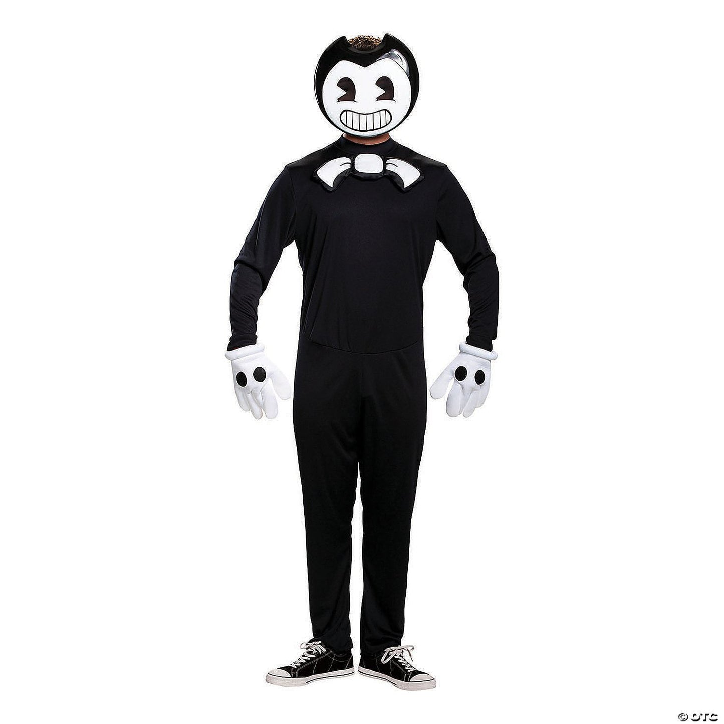 Adults Classic Bendy and the Ink Machine Costume