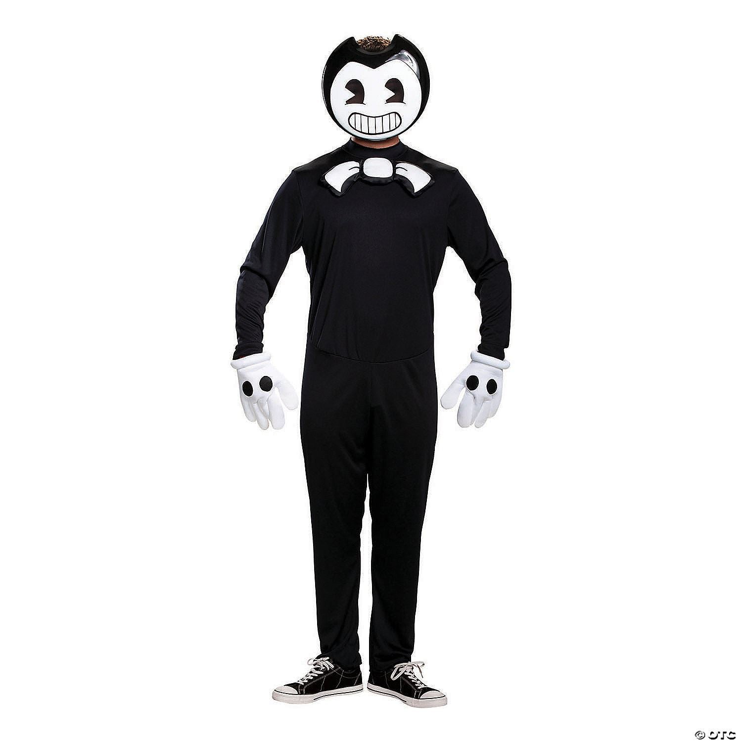 Adults Classic Bendy and the Ink Machine Costume