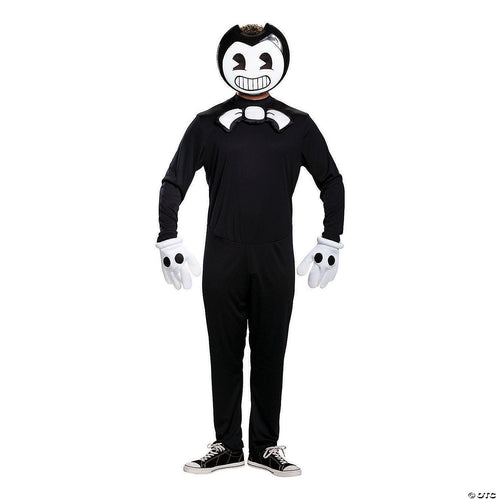 Adults Classic Bendy and the Ink Machine Costume