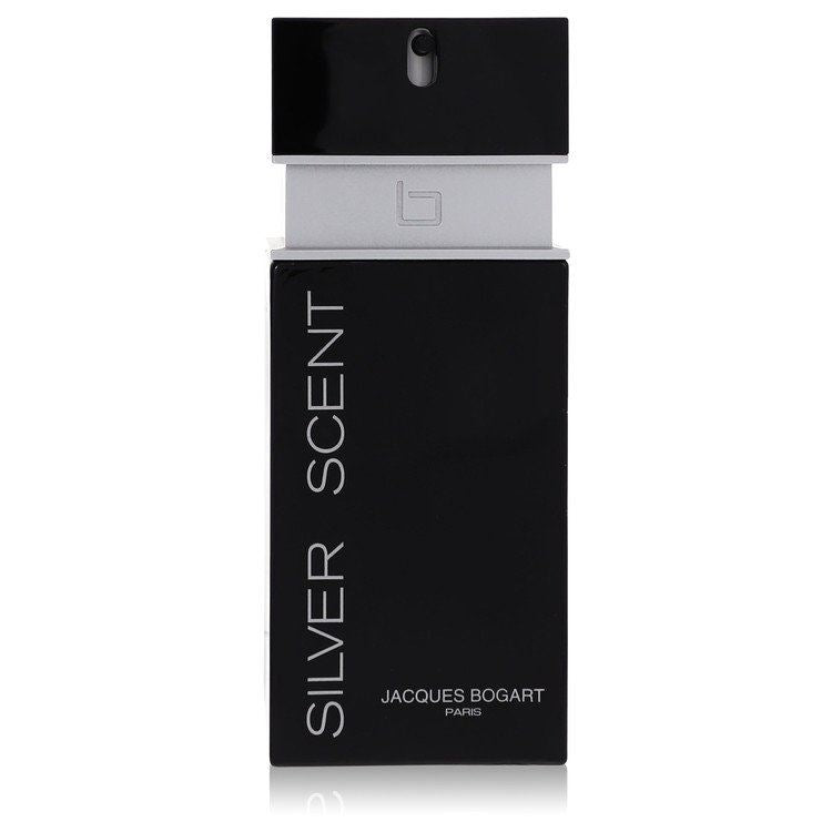 Silver Scent by Jacques Bogart Eau De Toilette Spray (Tester) 3.4 oz for Men