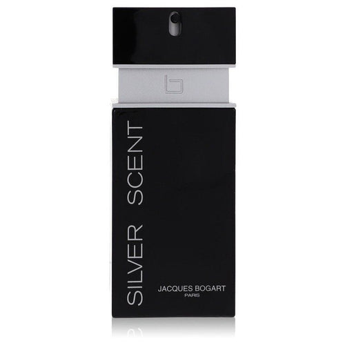 Silver Scent by Jacques Bogart Eau De Toilette Spray (Tester) 3.4 oz for Men
