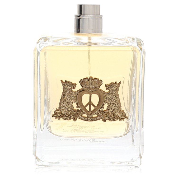 Peace Love & Juicy Couture by Juicy Couture Eau De Parfum Spray (Tester) 3.4 oz