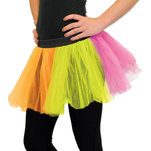 Beistle Tutu - Multicolor - General Occasion | Party Supply | Decoration