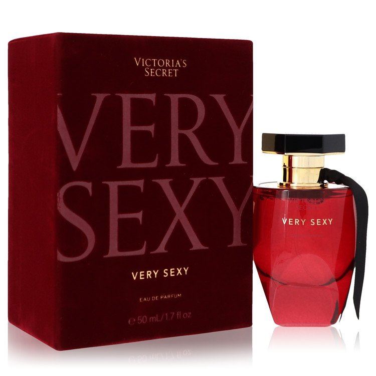 Very Sexy by Victoria's Secret Eau De Parfum Spray (New Packaging) 1.7 oz for Wo