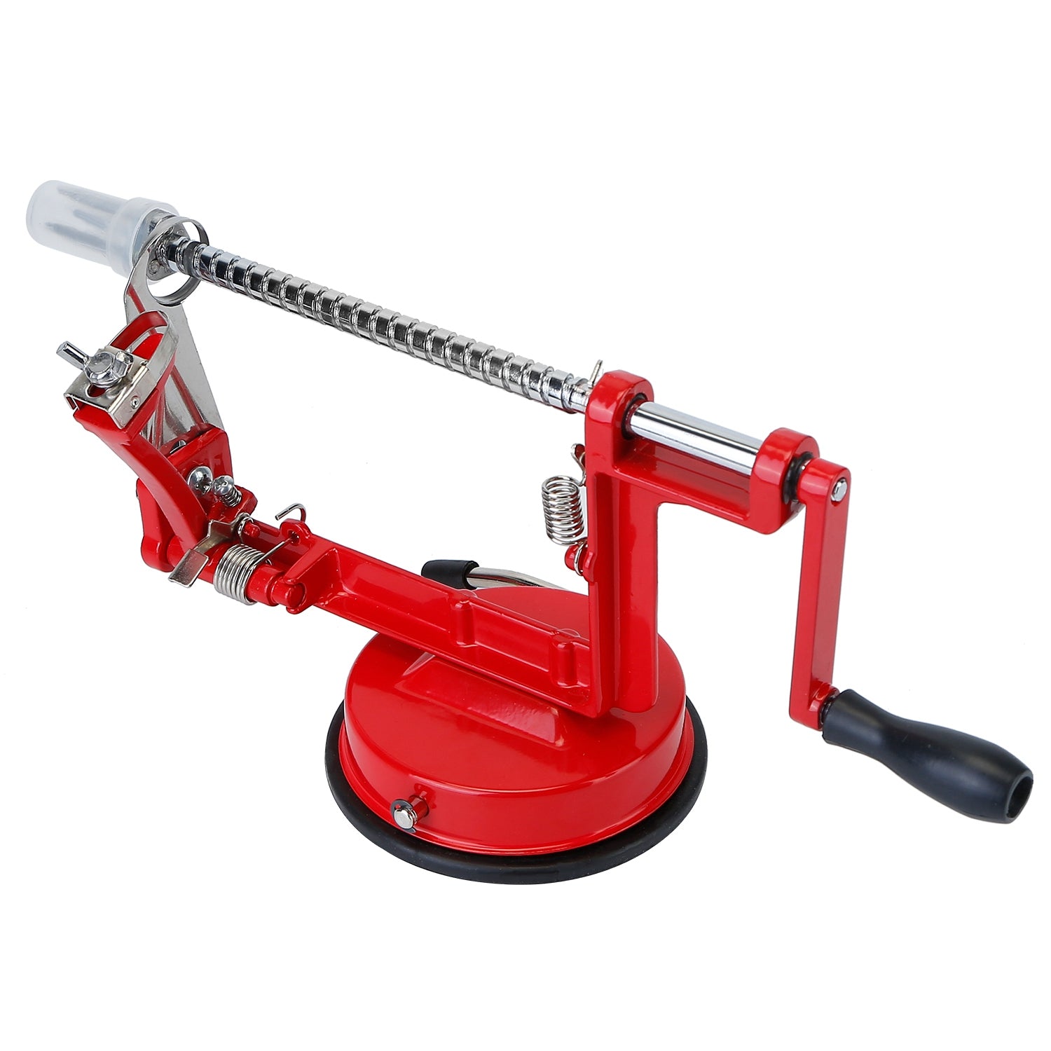 3In 1 Apple Peeler Manual Rotation Potato Fruit Core Slicer Kitchen Hand