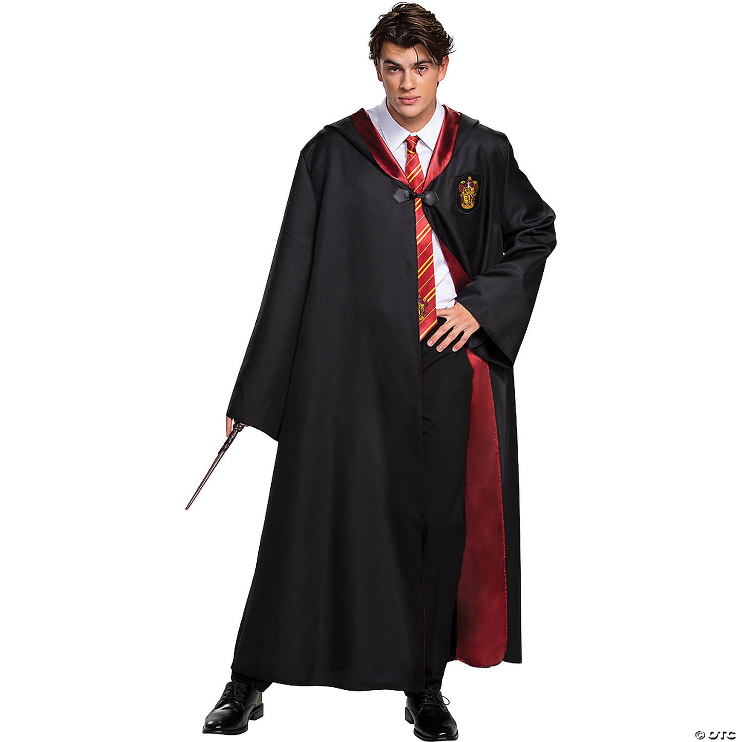 Adult Deluxe Harry Potter Gryffindor Robe – Small