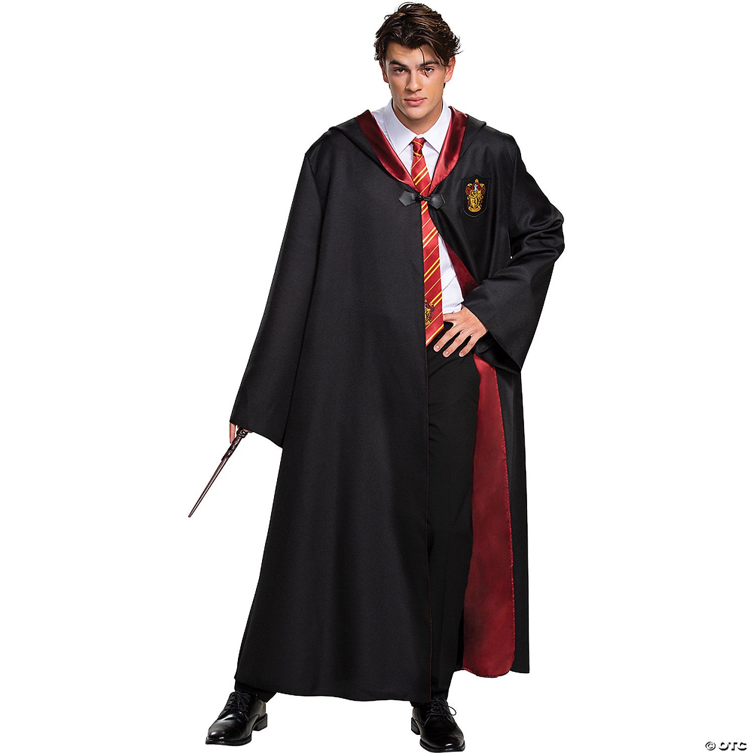Adult Deluxe Harry Potter Gryffindor Robe – Small