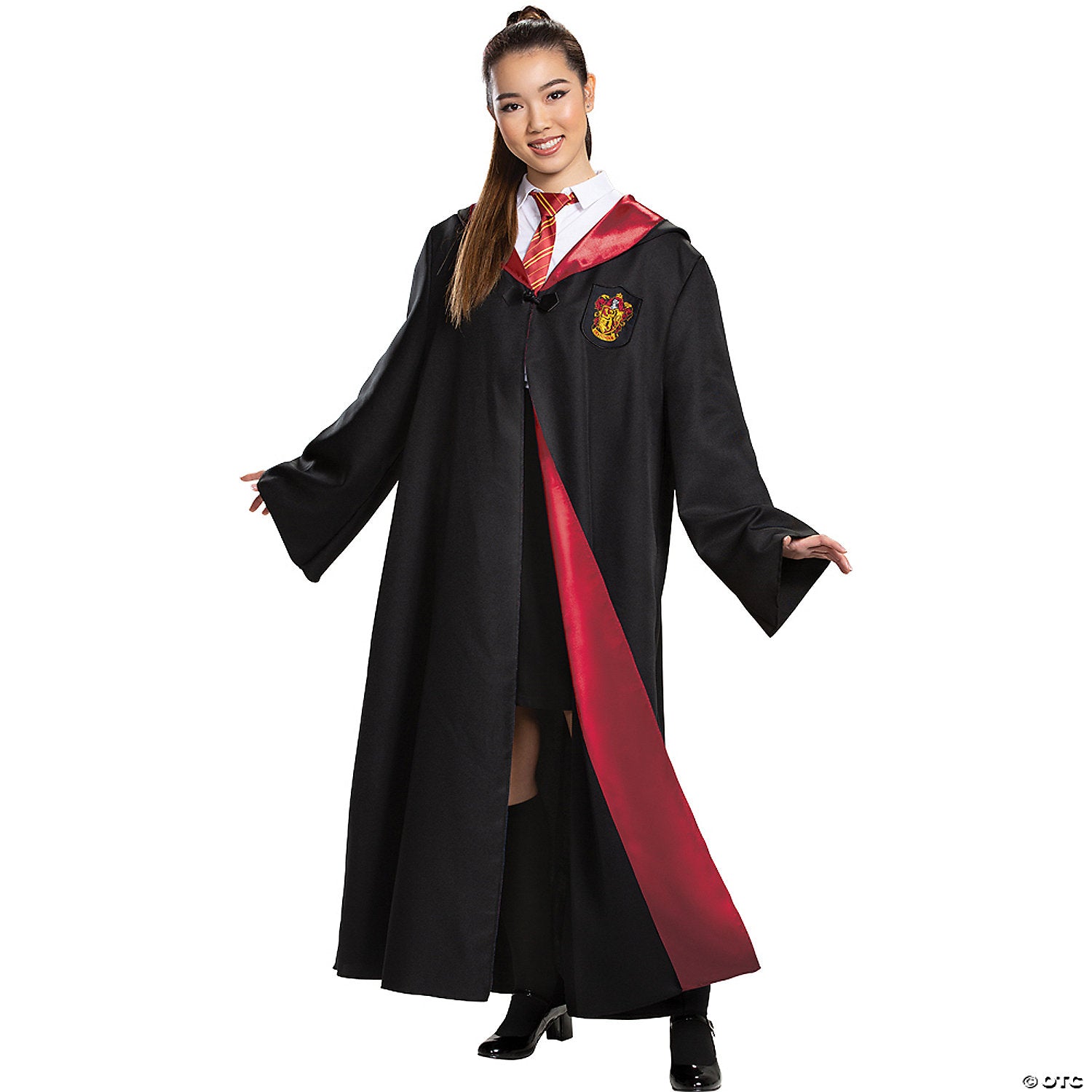 Adult Deluxe Harry Potter Gryffindor Robe – Small