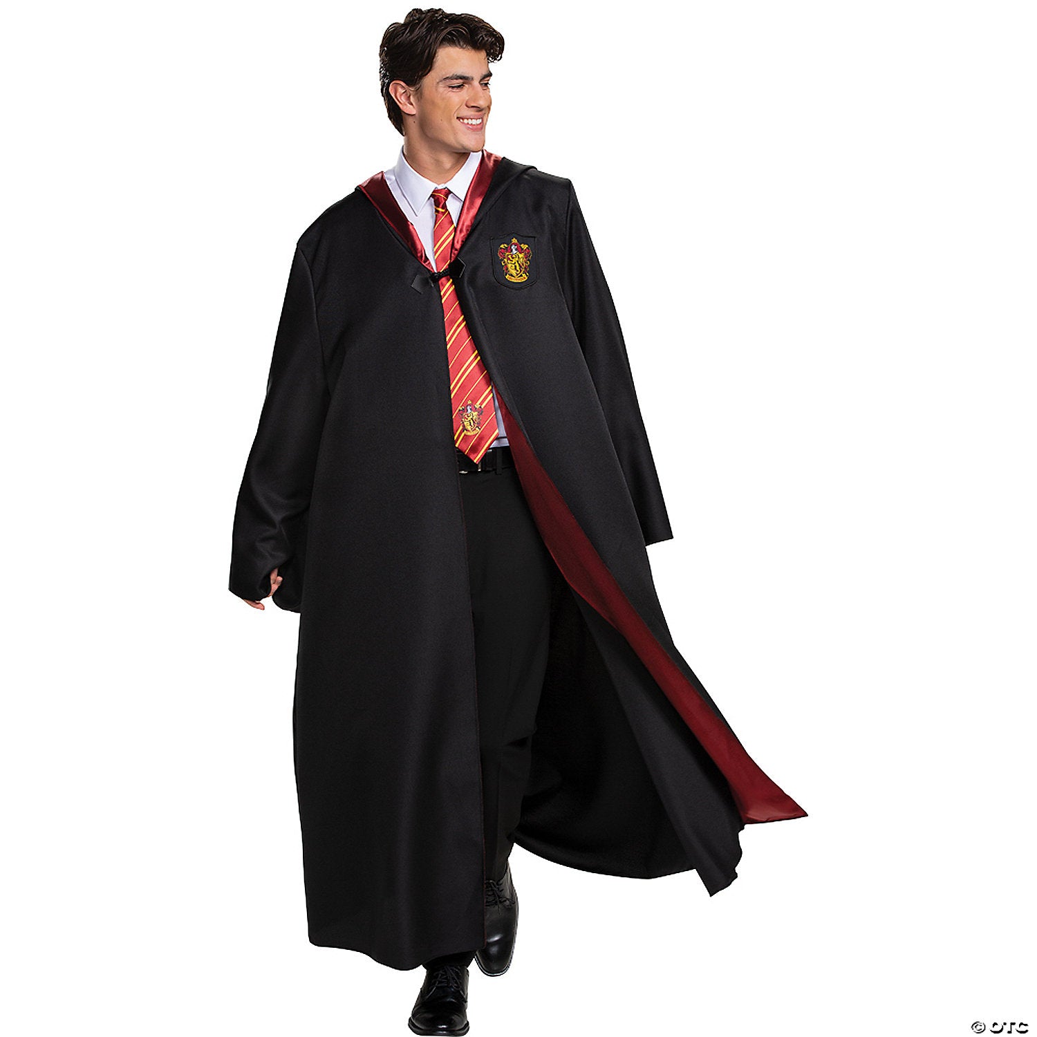 Adult Deluxe Harry Potter Gryffindor Robe – Small