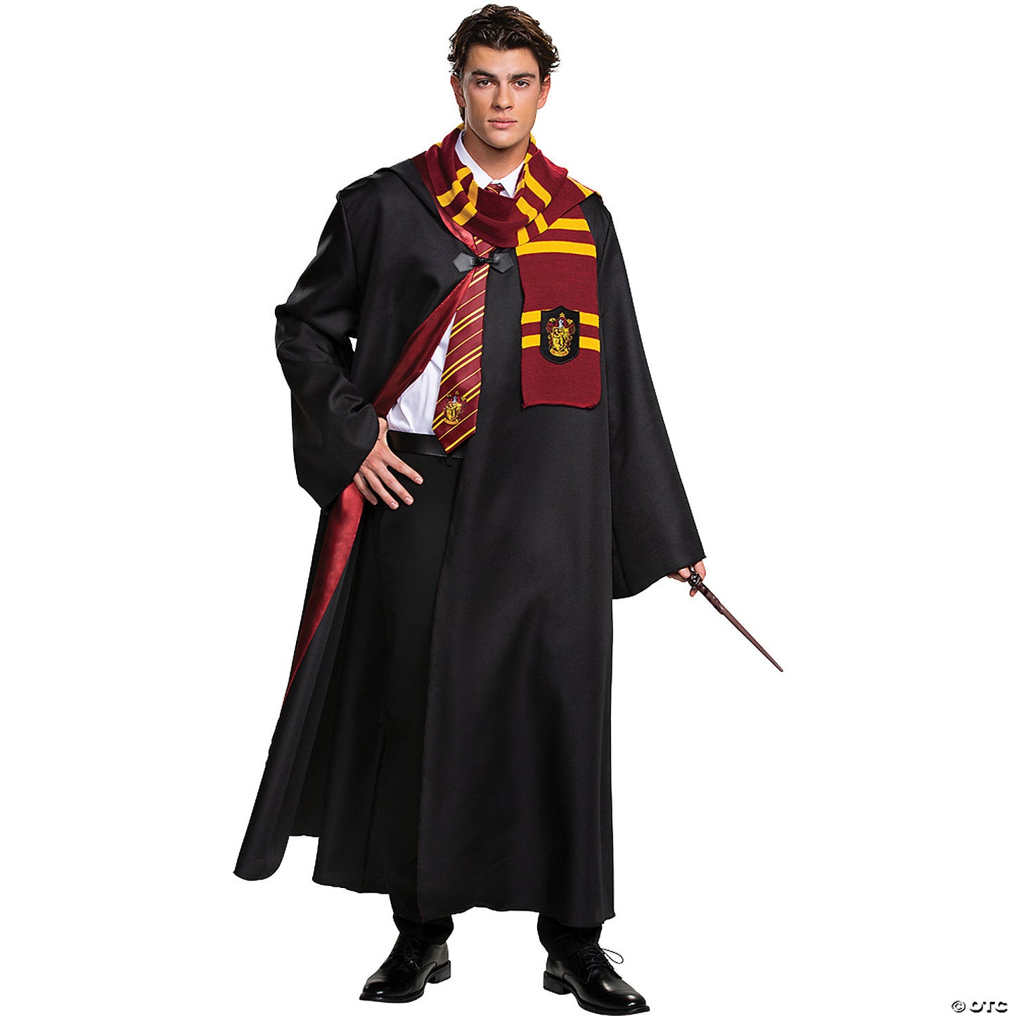 Adult Deluxe Harry Potter Gryffindor Robe – Small
