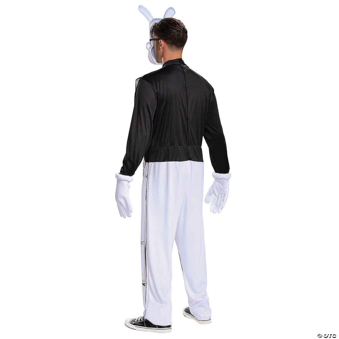 Adult Bendy And The Ink Machine Boris Costume - Large