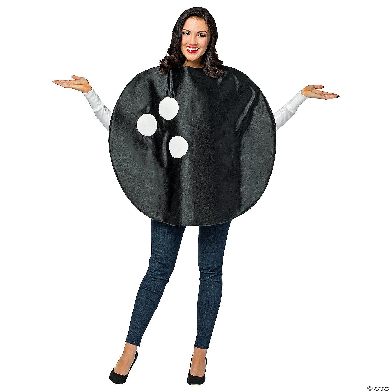Adult Bowling Ball Costume
