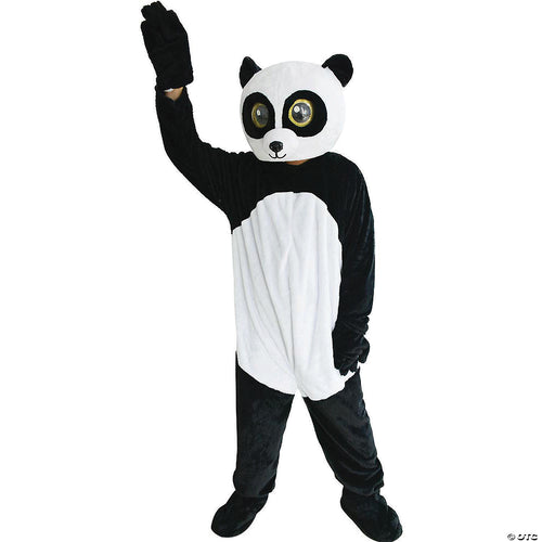 Adult'S Panda Mascot Costume
