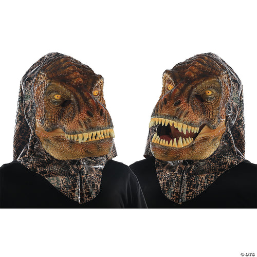 Adults Animated T-Rex Mask