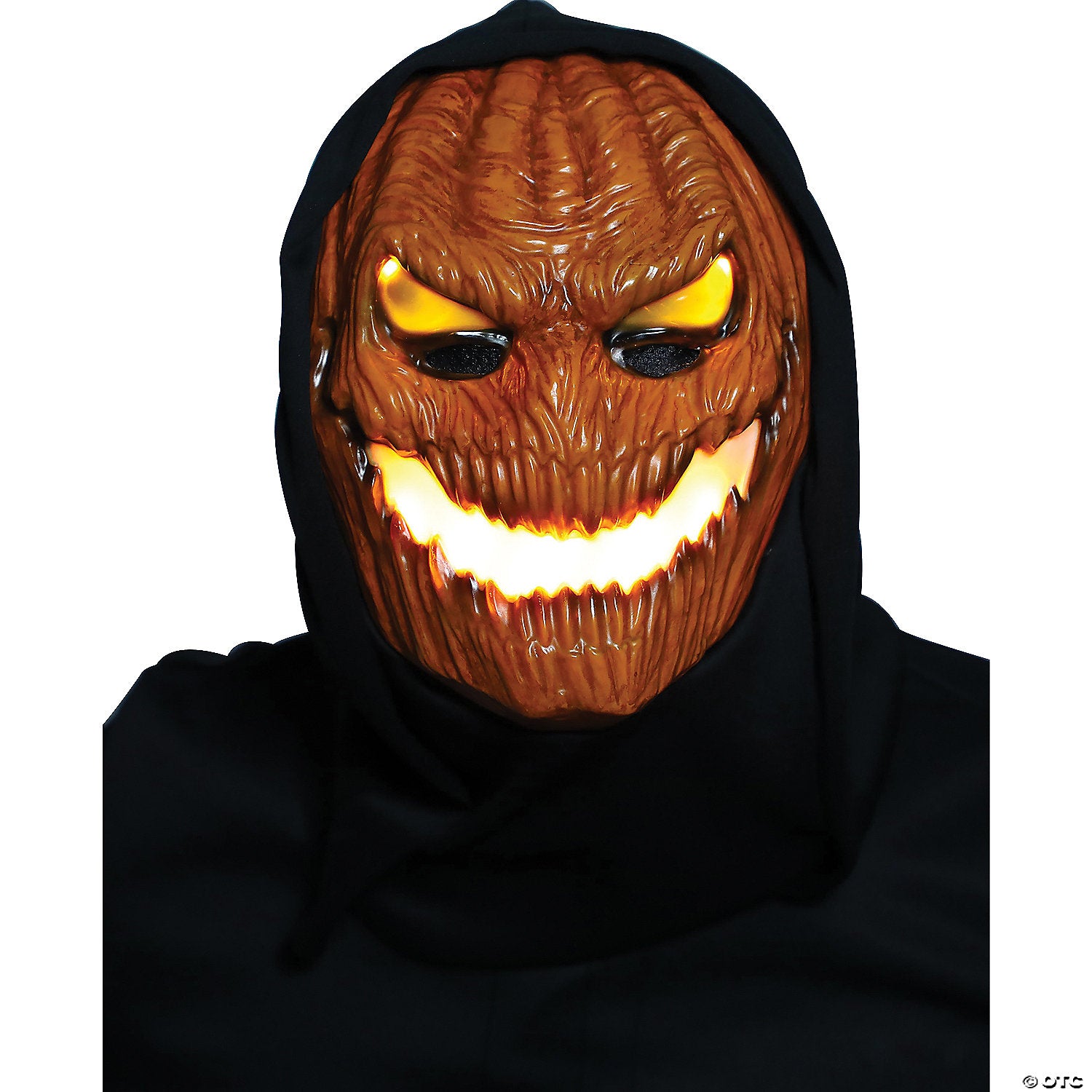 Adults Flame Fiend Hallows Mask