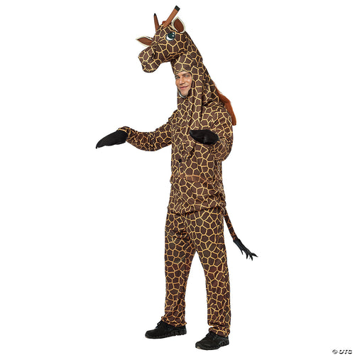Unisex | Adults Giraffe Costume