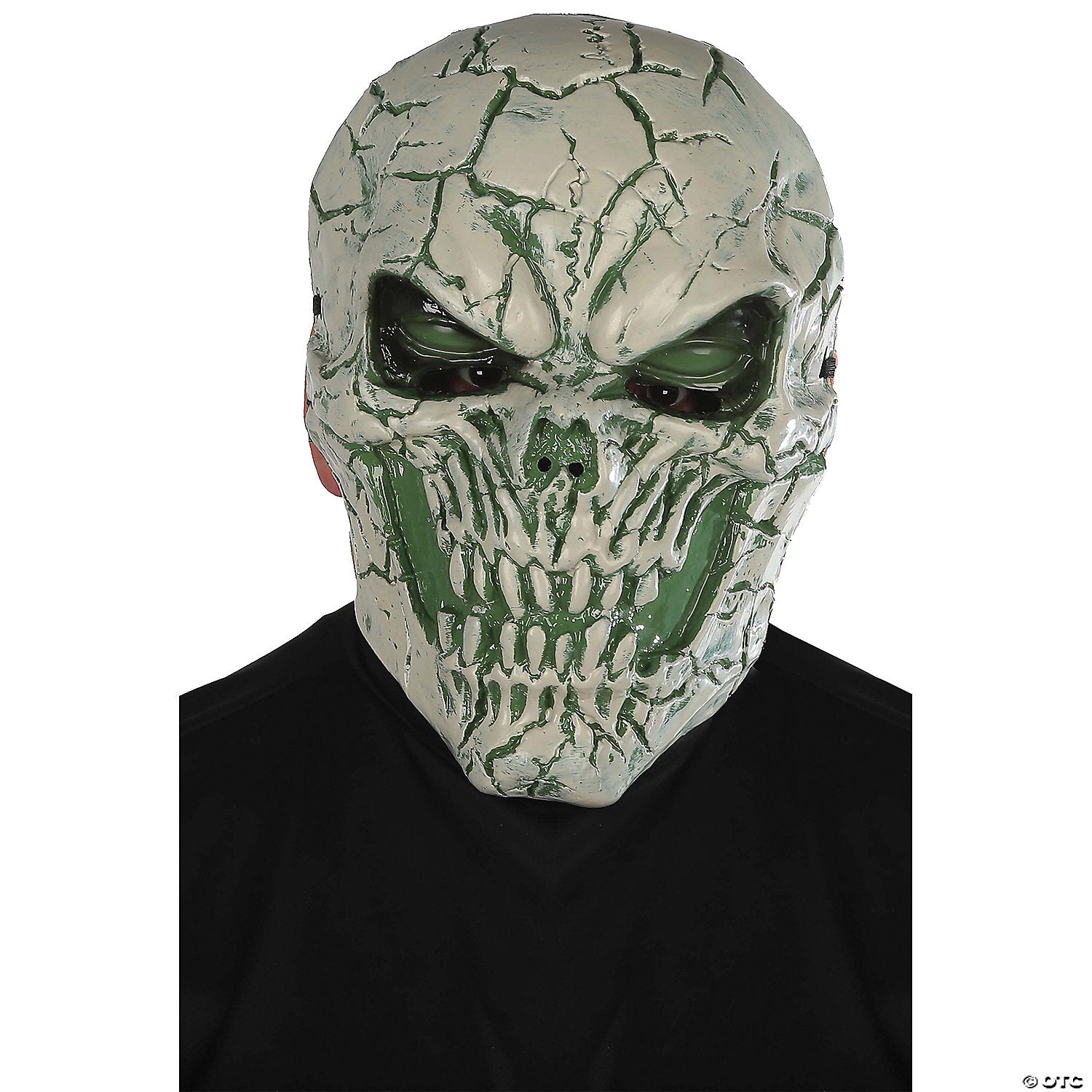 Adults Light-Up Poison Mask