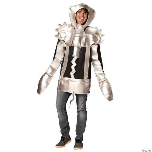 Unisex | Adults Winged Corkscrew Costume