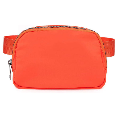 Sport Fanny Pack Unisex Waist Pouch Belt Bag Purse Chest Bag for Outdoor Sp 7412