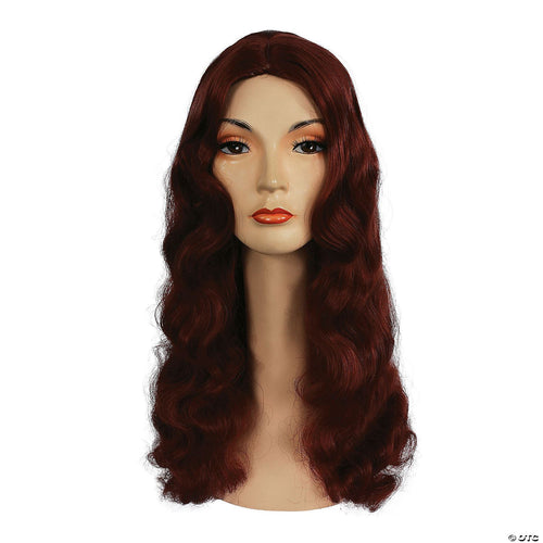 Womens 30" Bargain Wig | Auburn
