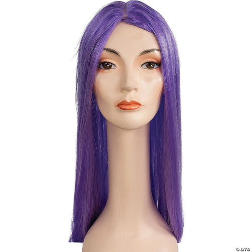 Womens Straight Long 60s Wig 17PR
