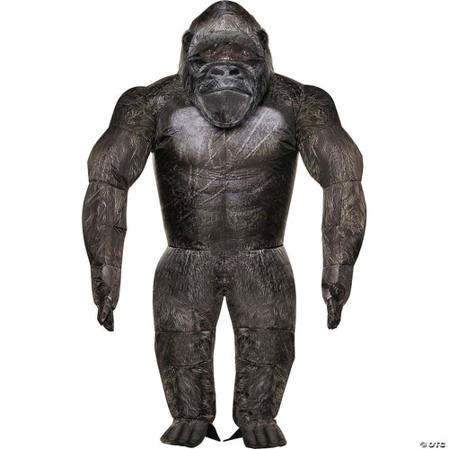 Adults Inflatable Godzilla Kong The New Empire Kong Costume