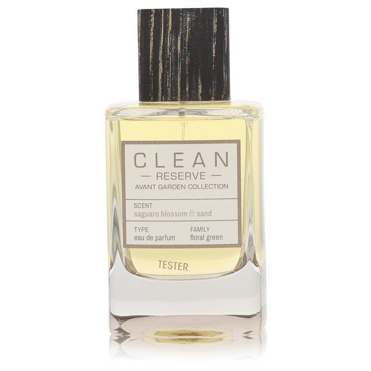 Clean Reserve Saguaro Blossom & Sand by Clean Eau De Parfum Spray (Unisex Tester