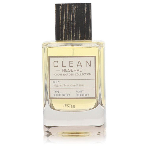 Clean Reserve Saguaro Blossom & Sand by Clean Eau De Parfum Spray (Unisex Tester