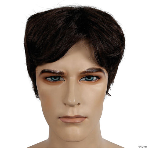 Mens Chestnut Bargain Wig