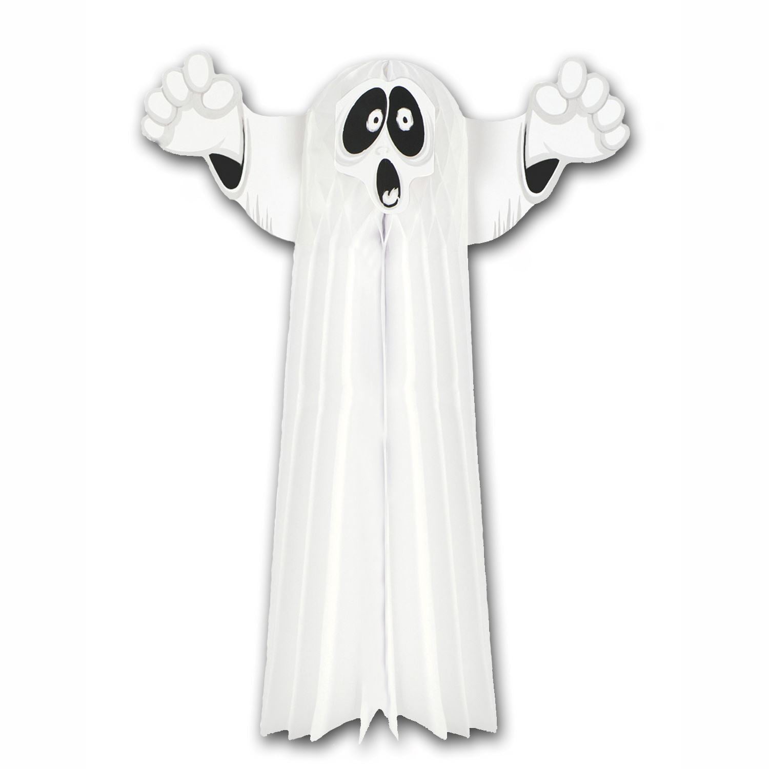 Beistle Hanging Ghost - Halloween | Party Supply | Decoration