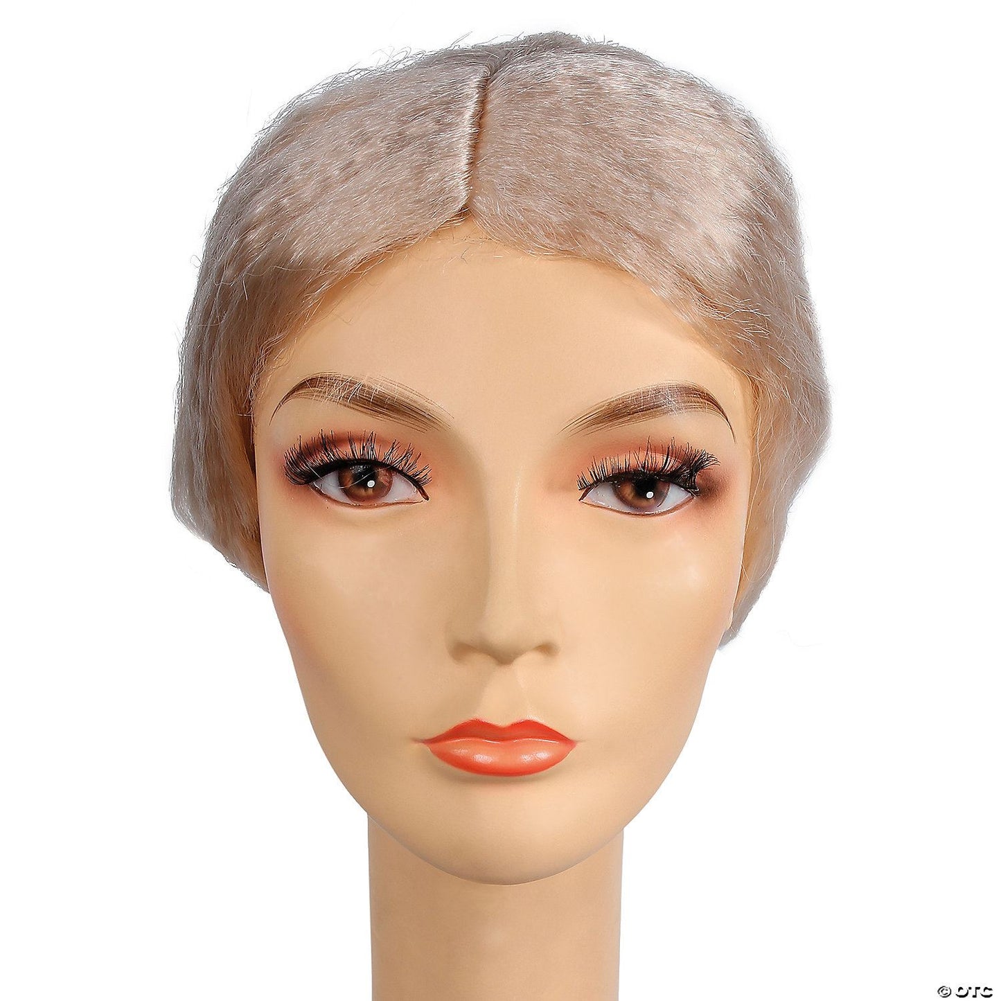 Womens Bargain Elderly Wig | Blonde