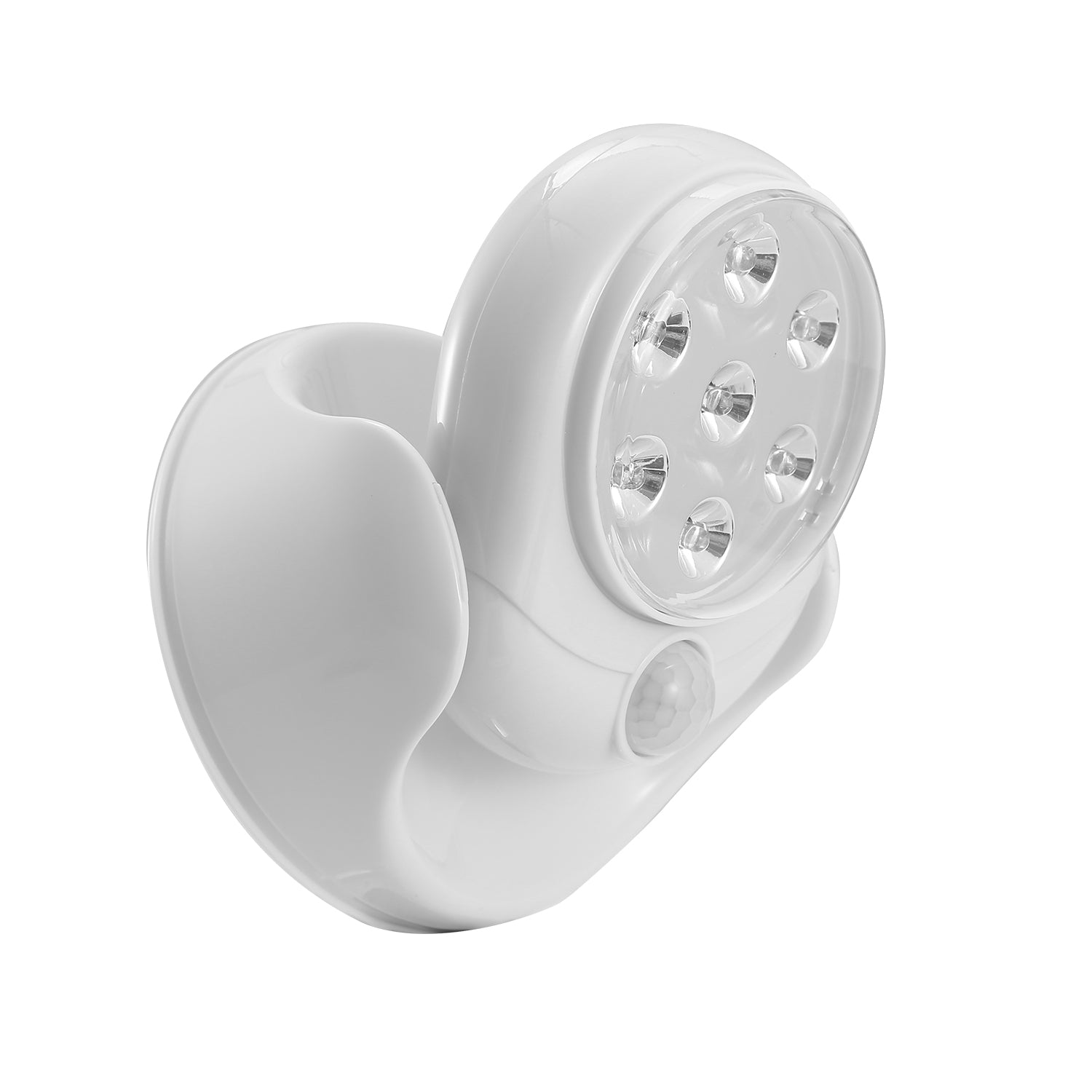 Wireless LED Spotlight 90 ° Motion Sensor Night Lamp 360°Rotate Cordless Stairs