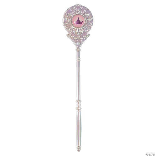 11" Disney Princess Platinum Essential Wand Costume Accessory