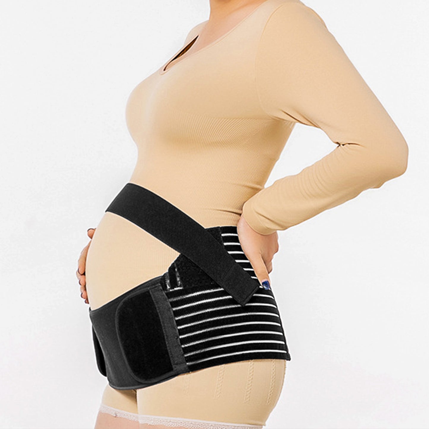 WG_PregnancyBelt(M)_GPCT1204 Apparel & Jewelry Women Apparel