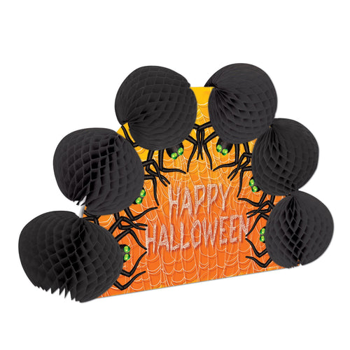 Beistle Halloween Spiders Pop-Over Centerpiece | Party Supply | Decoration