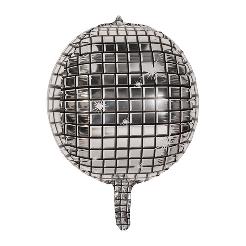Beistle Disco Ball Balloons - 70's | Party Supply | Decoration