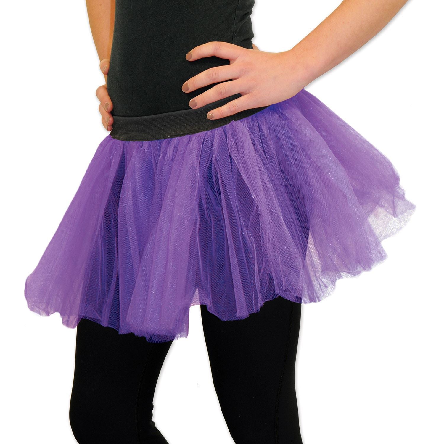 Beistle Tutu - Purple - General Occasion | Party Supply | Decoration