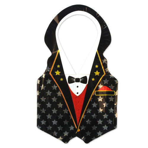 Beistle Prismatic Awards Night Vest | Party Supply | Decoration