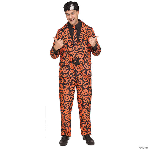 Adults David S. Pumpkin Costume | Halloween Decoration