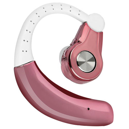 Wireless Earpiece Right In-Ear Wireless Earphone w/ Mic Earhook For Business