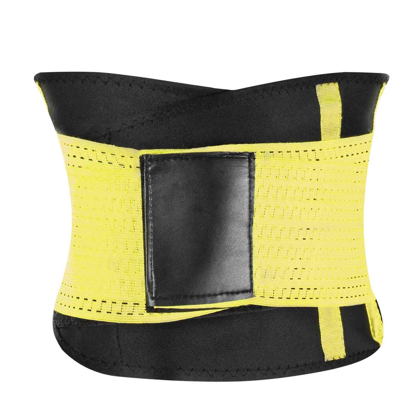 U-Shaped Slimming Waist Belt Body Abdominal Shapewear Sport Tummy Cincher B 2720