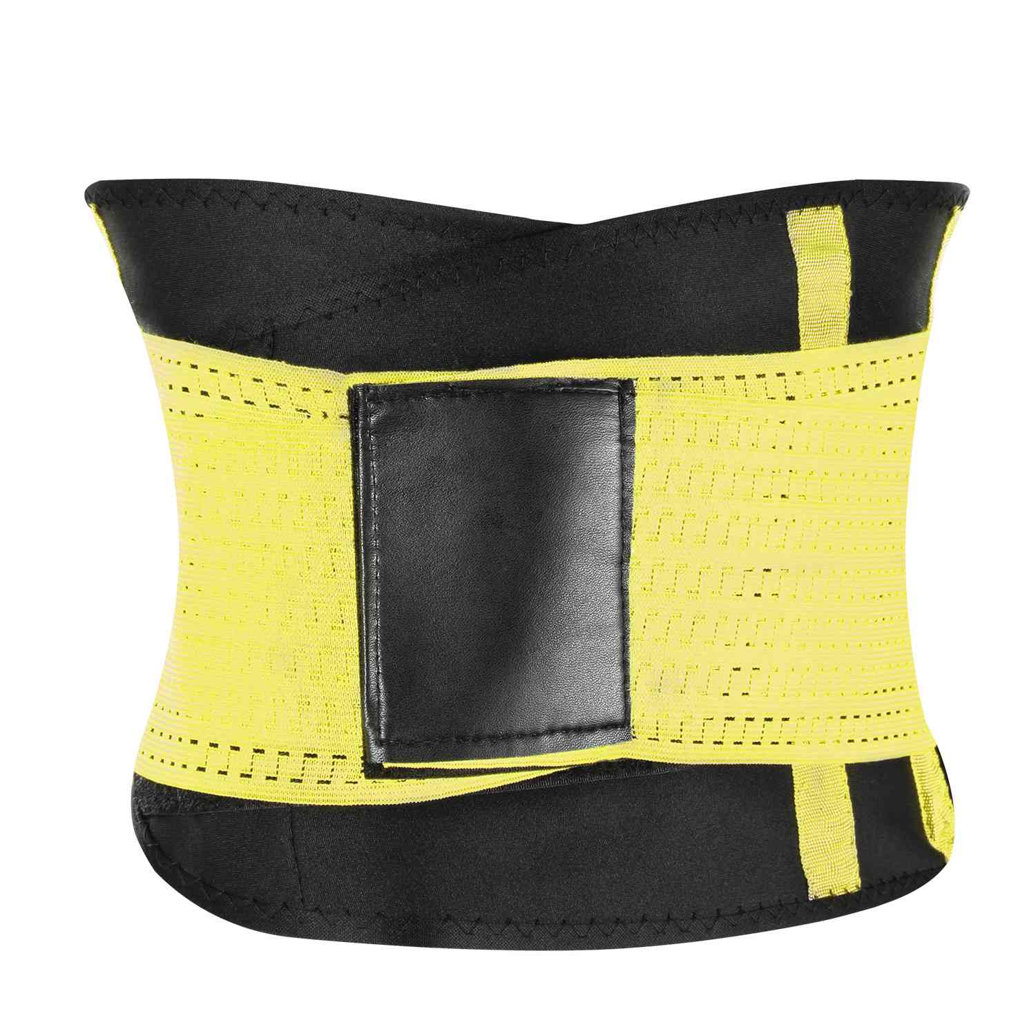 U-Shaped Slimming Waist Belt Body Abdominal Shapewear Sport Tummy Cincher B 2720