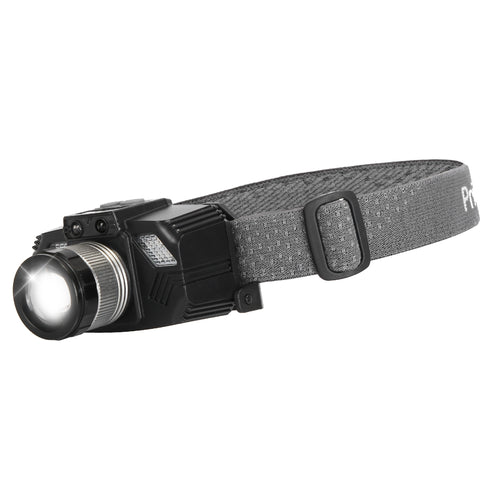 Motion Sensor LED Headlamp Zoomable Headlamp Flashlight Waterproof Outdoor