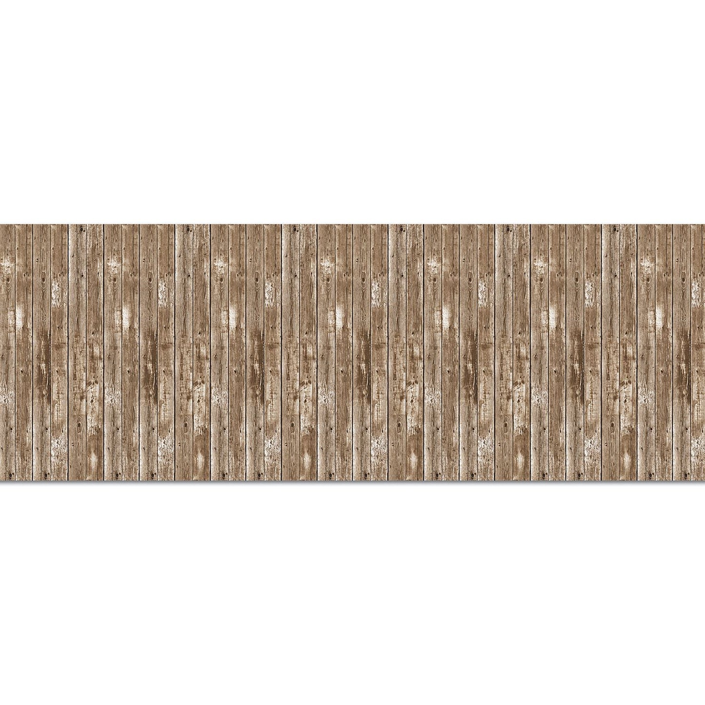 Beistle Barn Siding Backdrop - Farm | Party Supply | Decoration